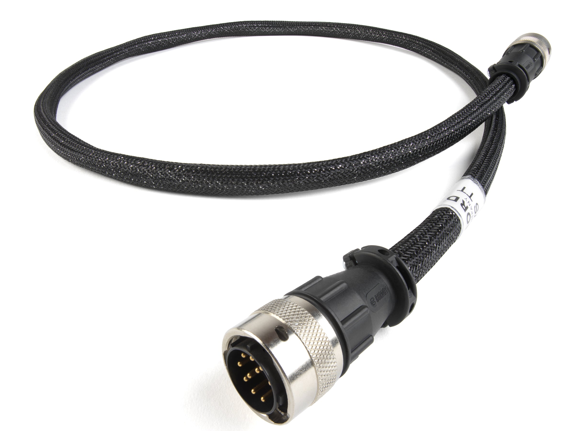 Chord BurndyX Type 3 for Naim Products 1.23m