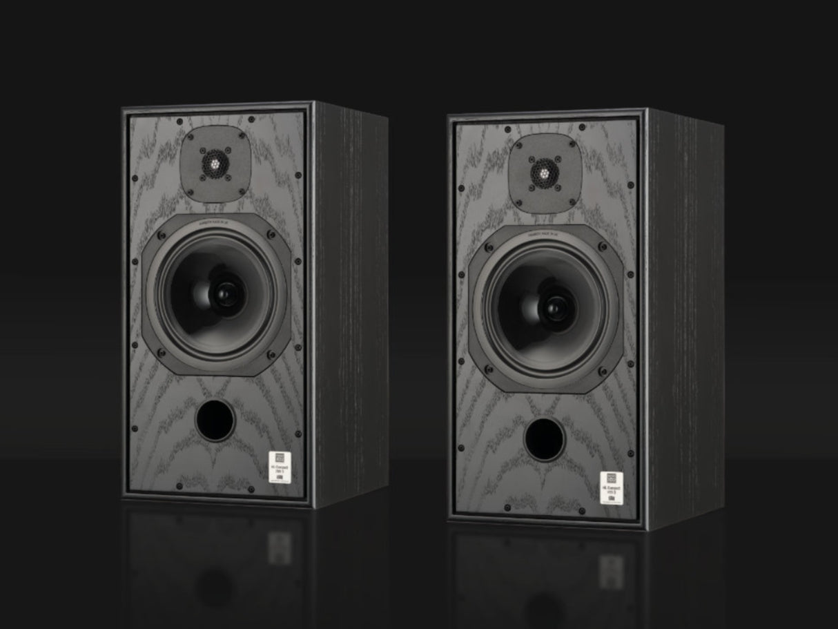 Harbeth C7ES-3 XD2 Bookshelf Speakers