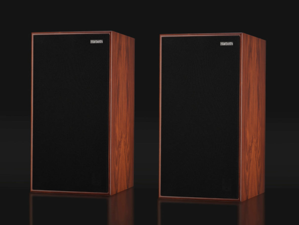Harbeth C7ES-3 XD2 Bookshelf Speakers