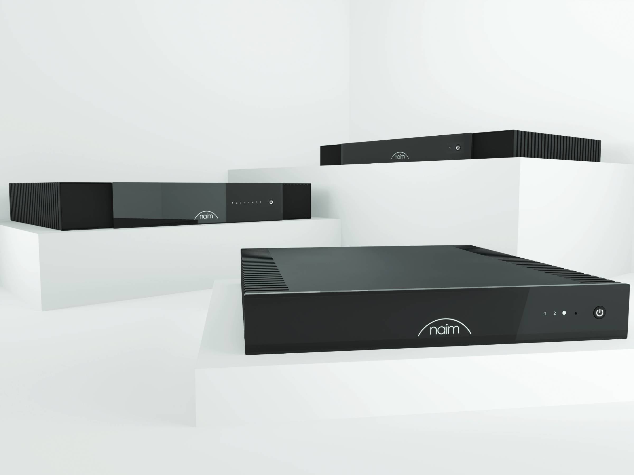 Naim CI-UNITI 102 Streamer Amplifier