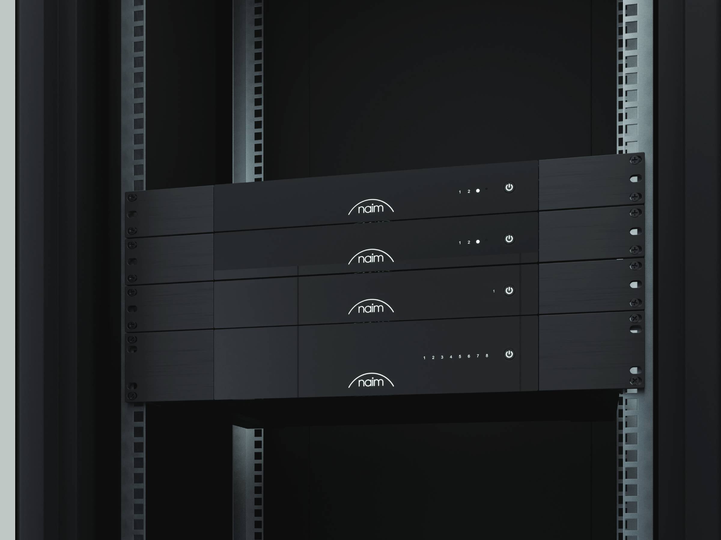 Naim CI-UNITI 102 Streamer Amplifier