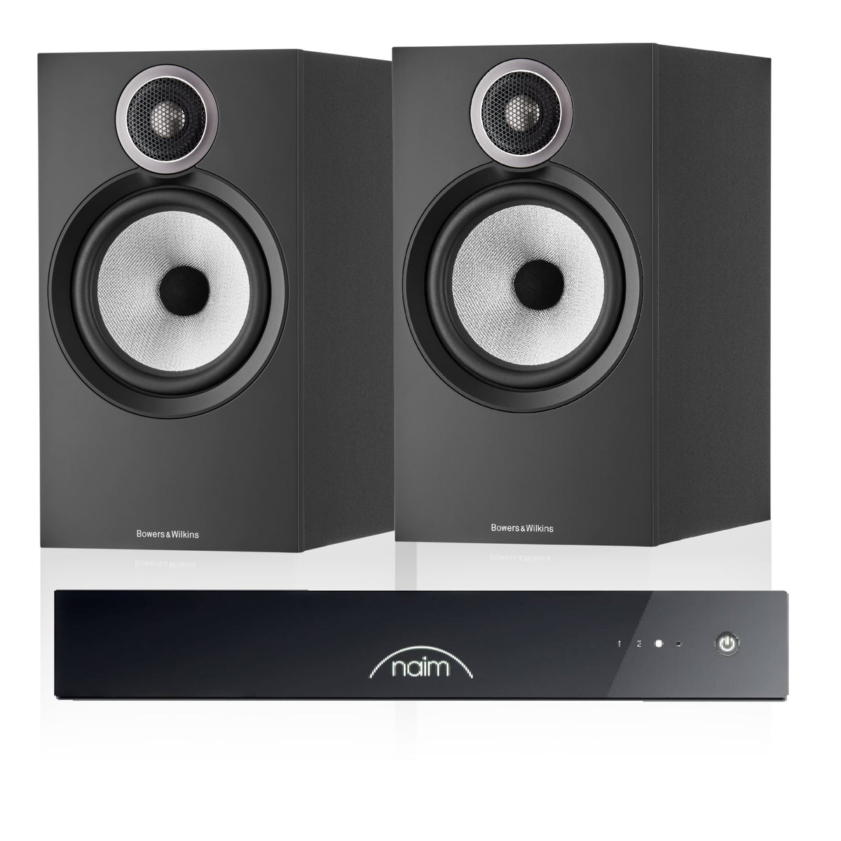 Naim CI UNITI 102 With Bowers Wilkins 606 S3 Doug Brady HiFi naim-ci-uniti-102-with-bowers-wilkins-606-s3-doug-brady-hifi
