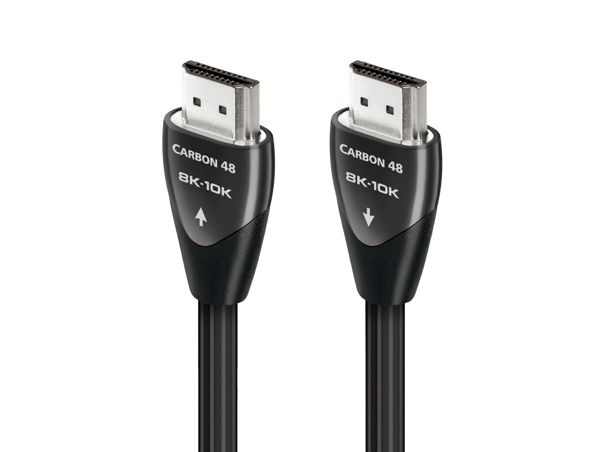 AudioQuest Carbon 48 Ultra High Speed 48Gbps HDMI 2.1 Cable