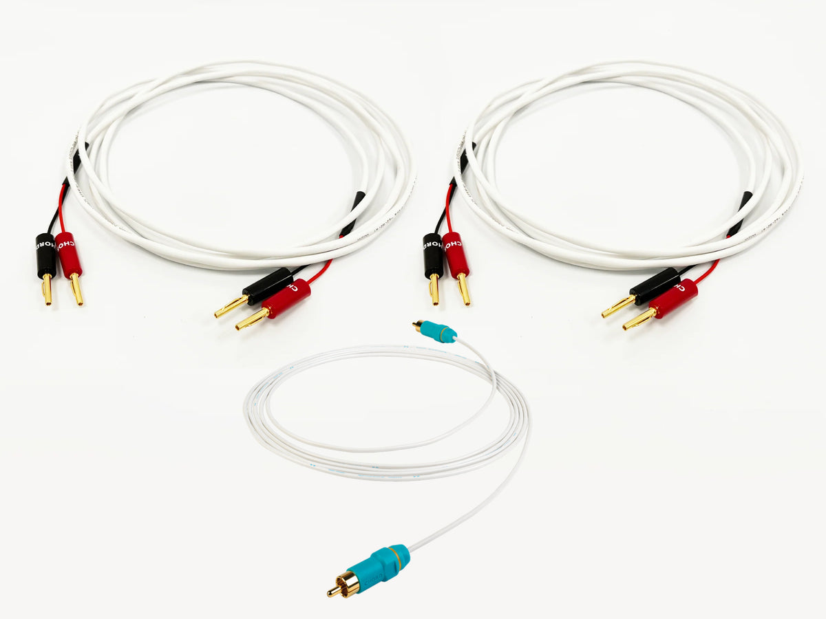 Chord 2.1 Cable Starter Pack (Promotional Item)