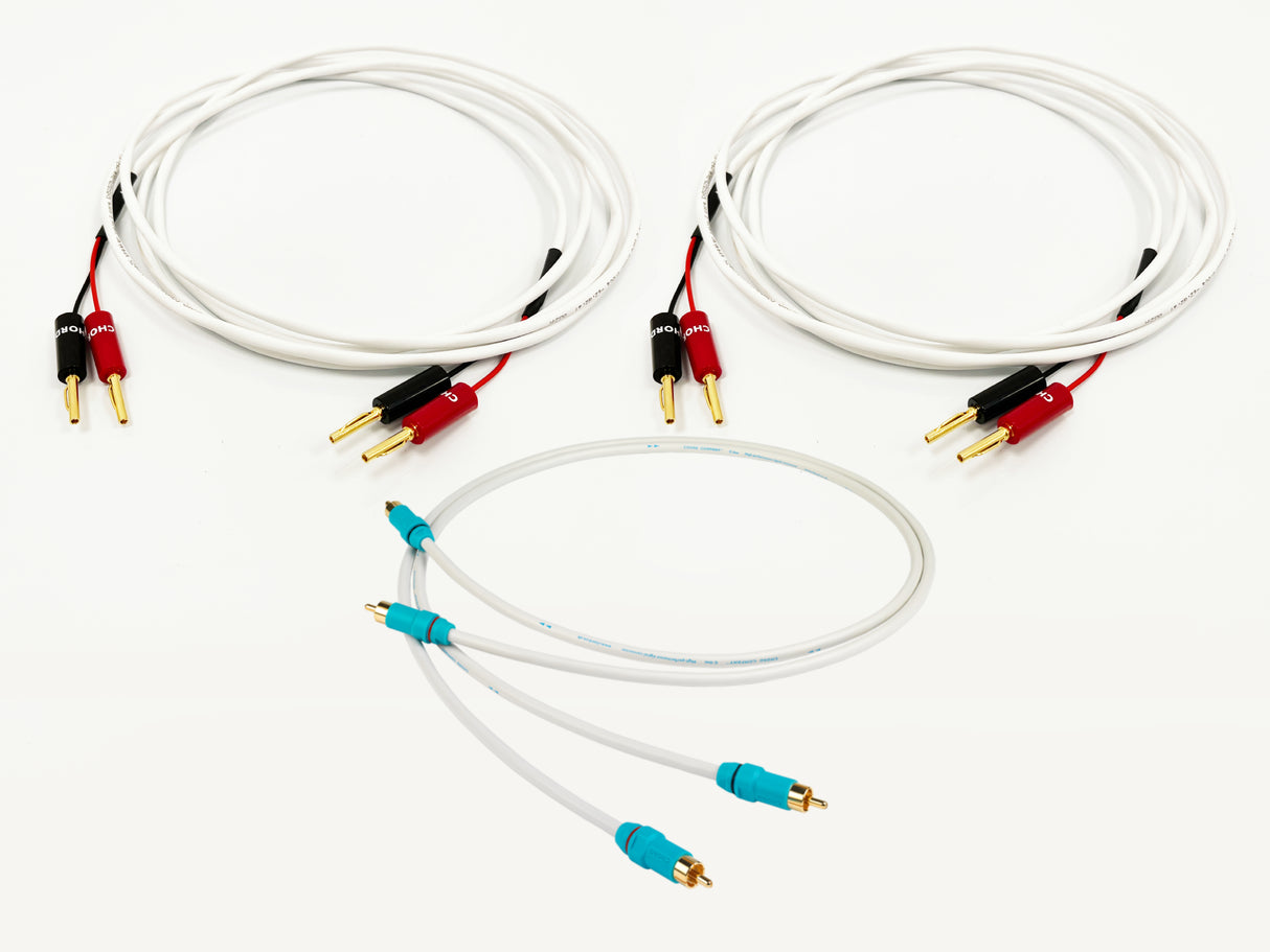 Chord Analogue Cable Starter Pack (Promotional Item)
