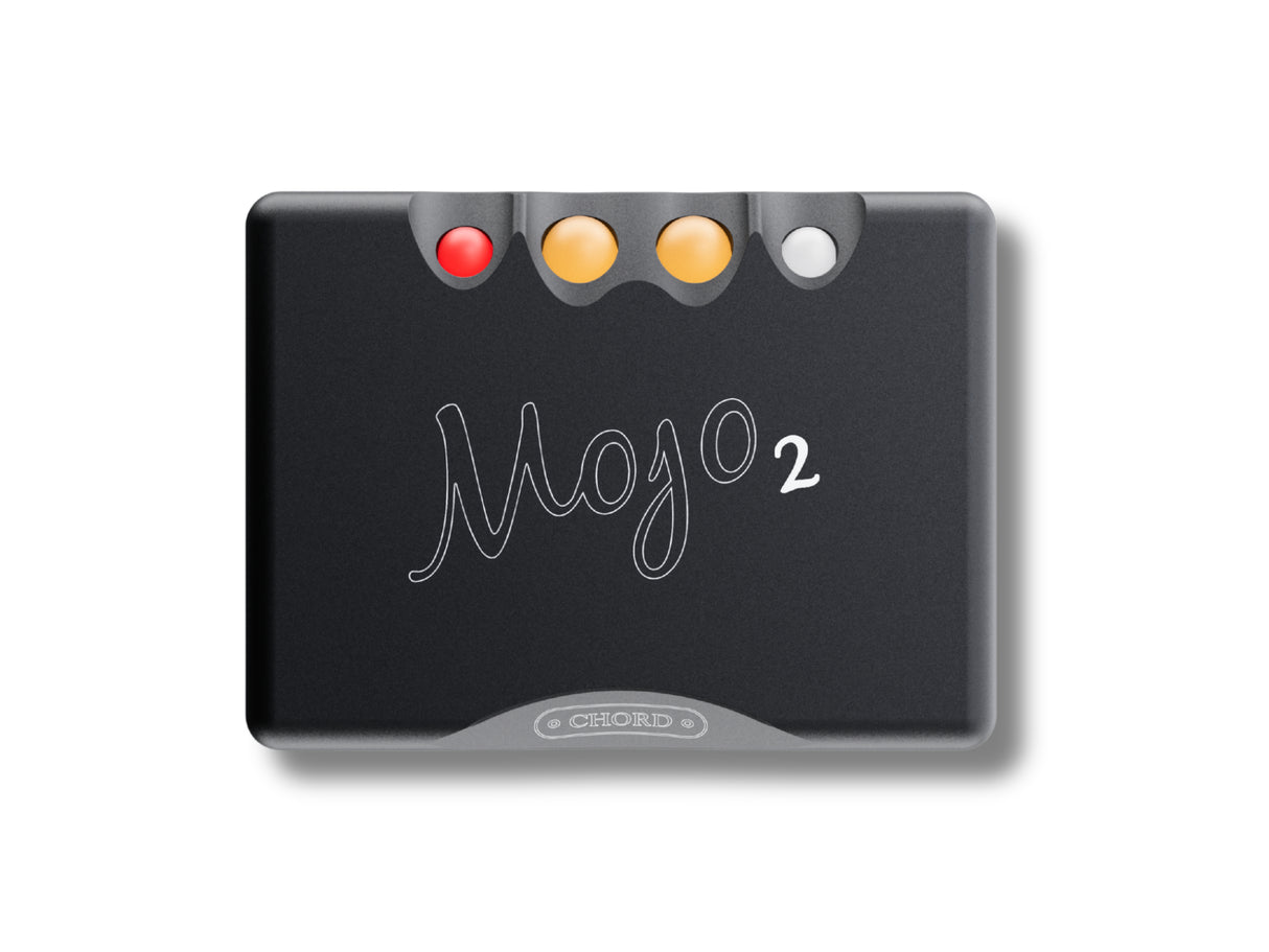Chord Electronics Mojo 2 4.4 DAC / Headphone Amplifier (2025 Model)