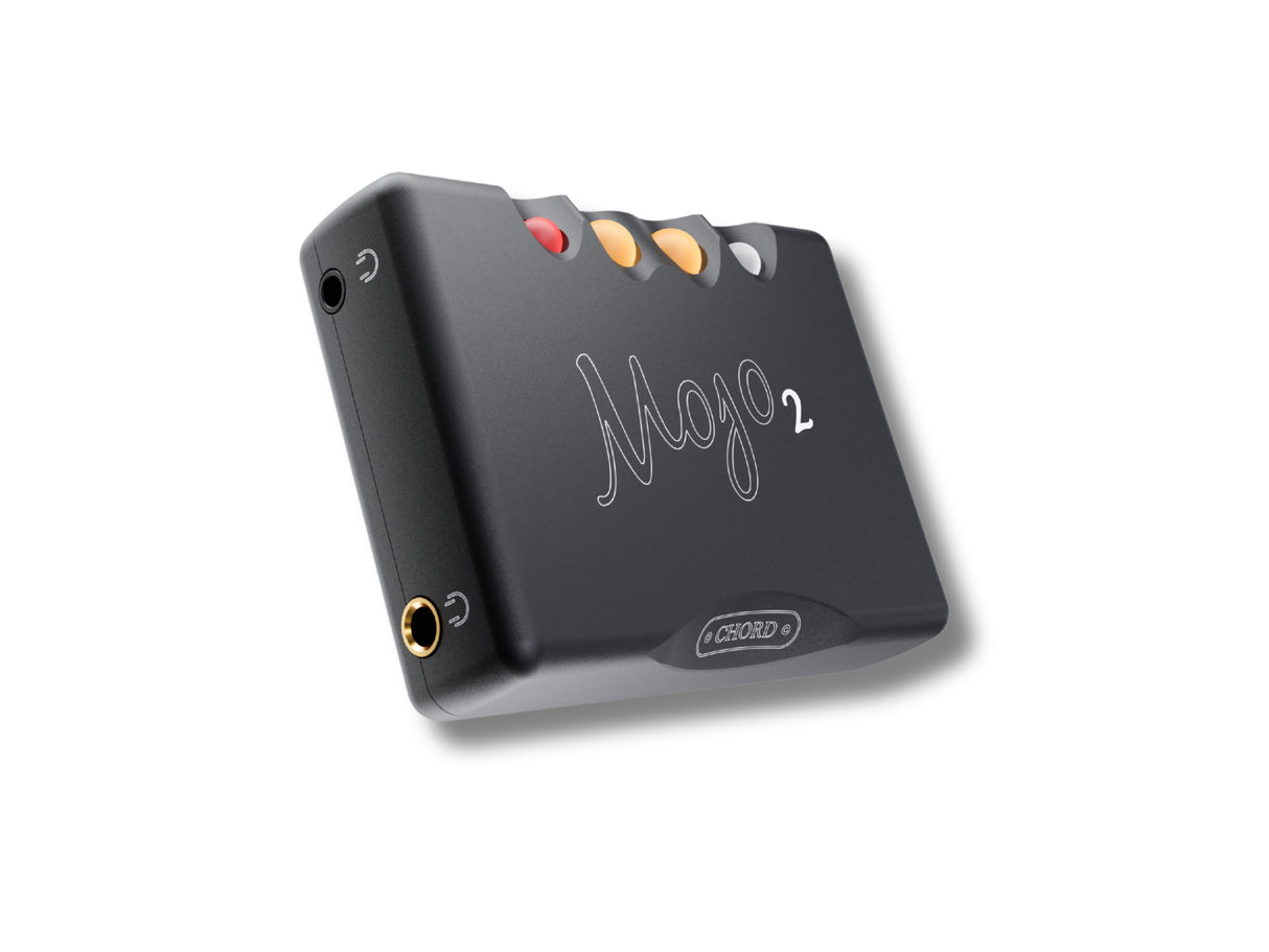 Chord Electronics Mojo 2 4.4 DAC / Headphone Amplifier (2025 Model)