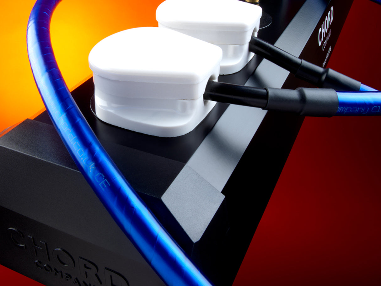 Chord PowerHAUS P6 Mains Distribution Block + Clearways Mains Power Cable