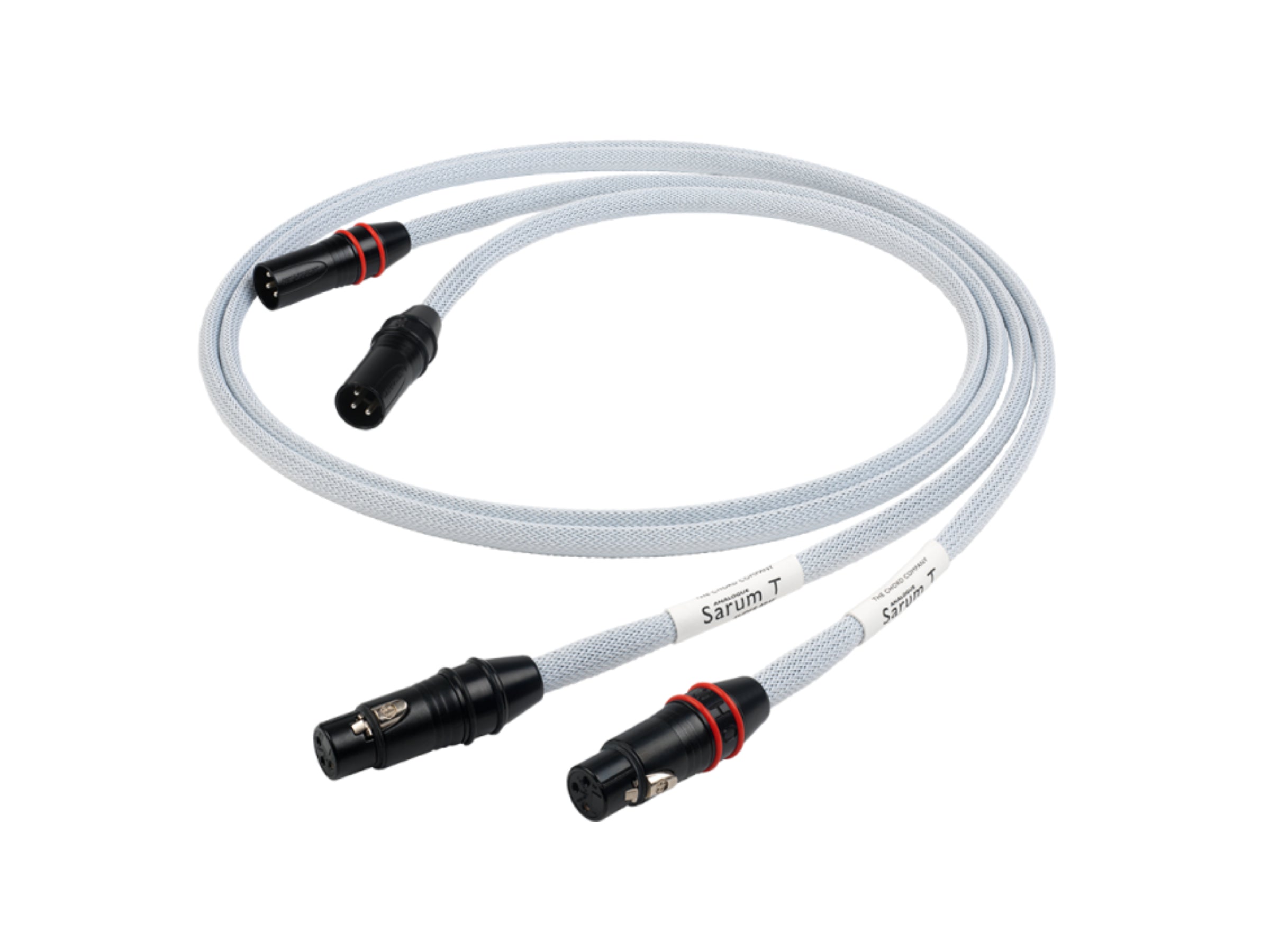 Chord Sarum T Super ARAY 2XLR to 2XLR Analogue Cable
