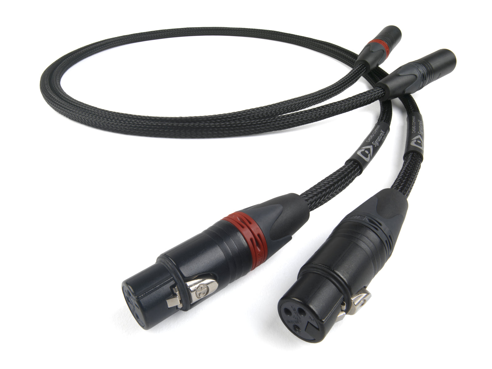 Chord SignatureX Tuned ARAY 2XLR to 2XLR Analogue Cable