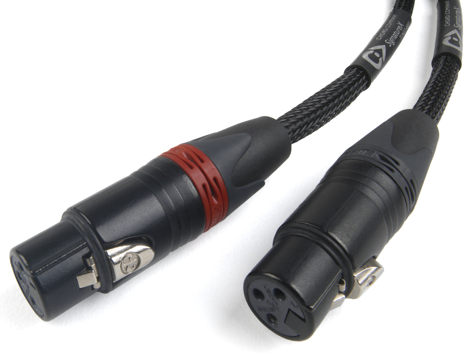Chord SignatureX Tuned ARAY 2XLR to 2XLR Analogue Cable