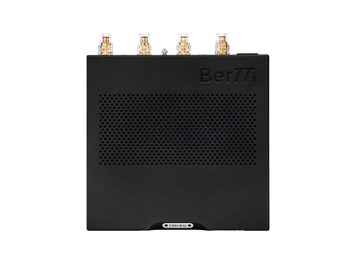 Chord Electronics BerTTi Stereo Power Amplifier
