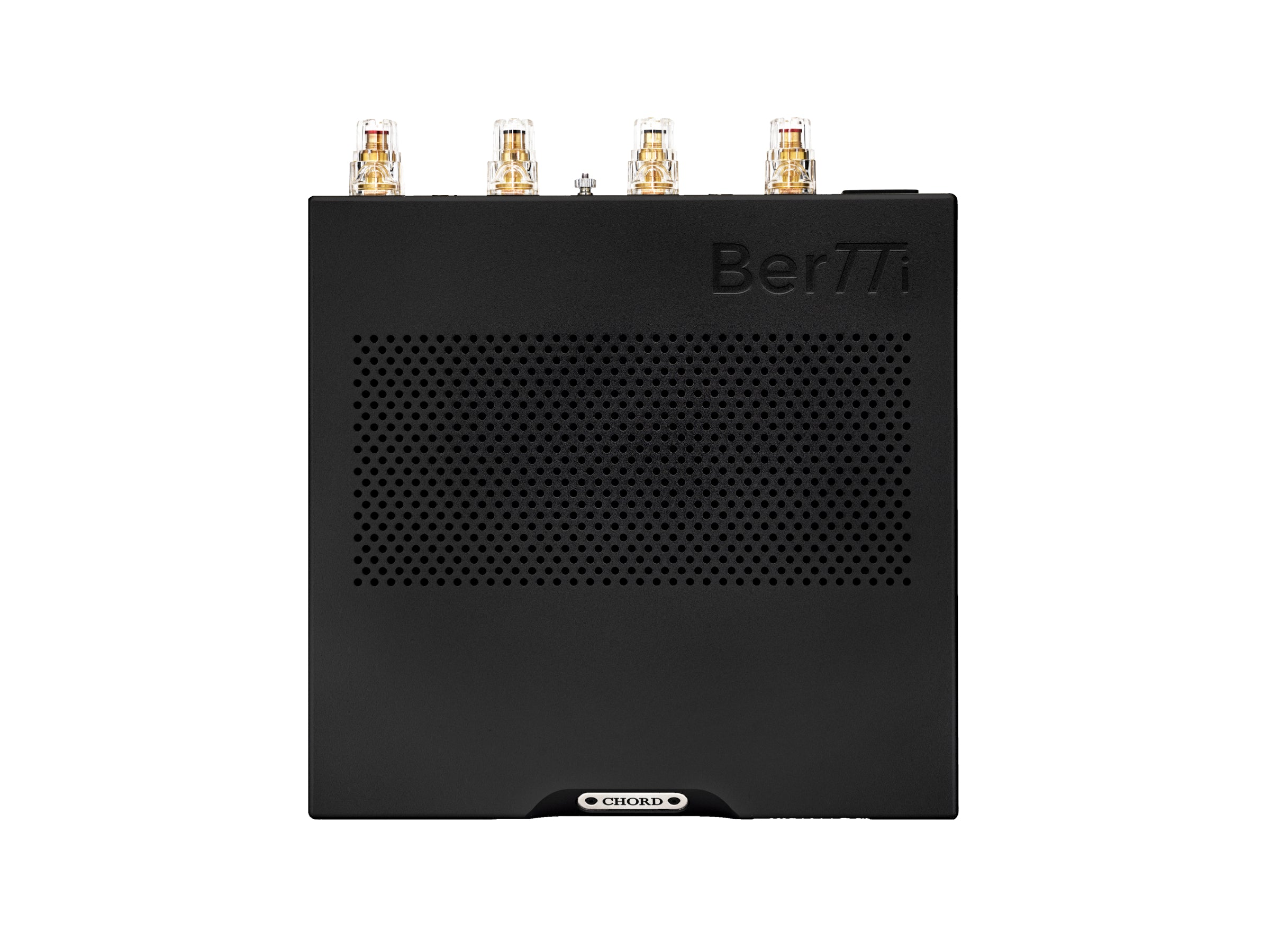 Chord Electronics BerTTi Stereo Power Amplifier