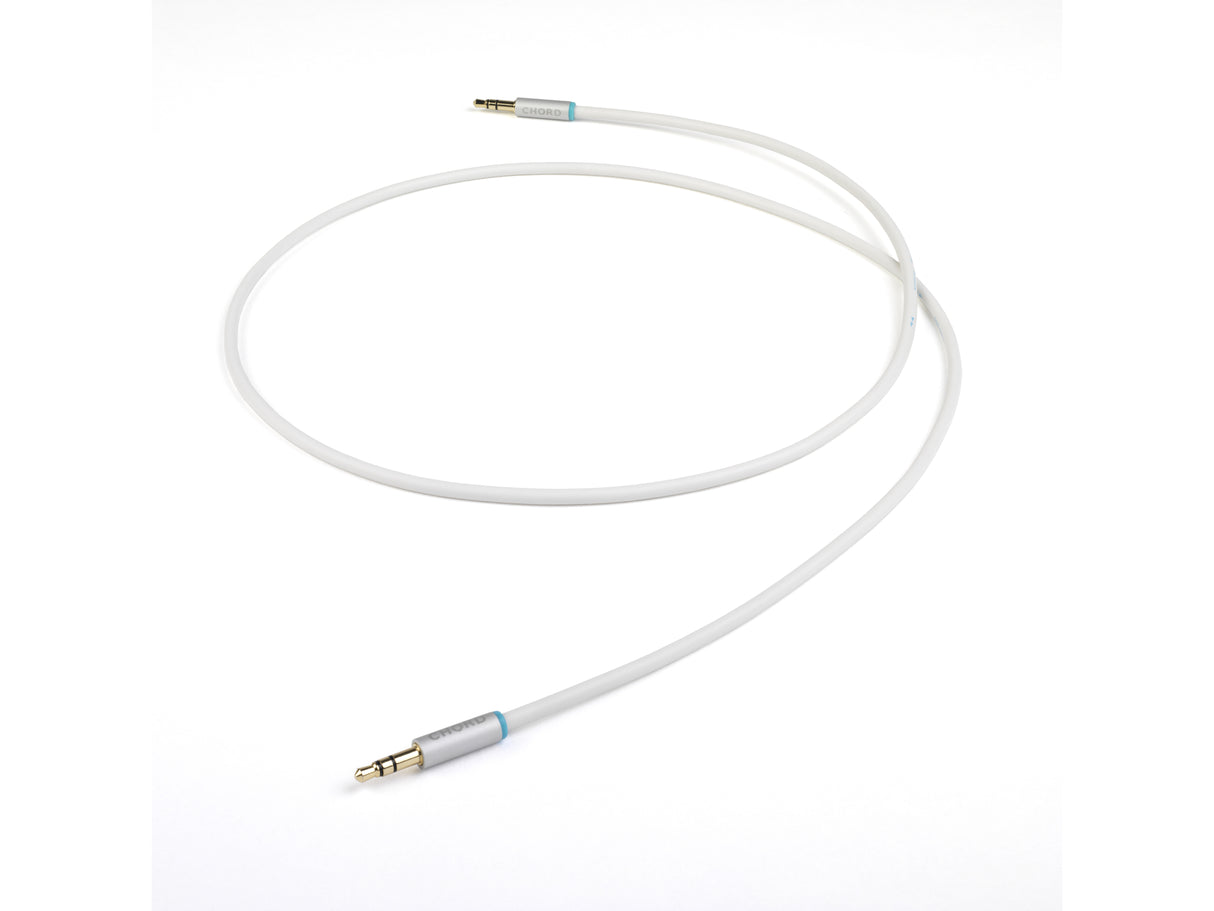 Chord C-Jack 3.5mm Minijack to 3.5mm Minijack Analogue Cable