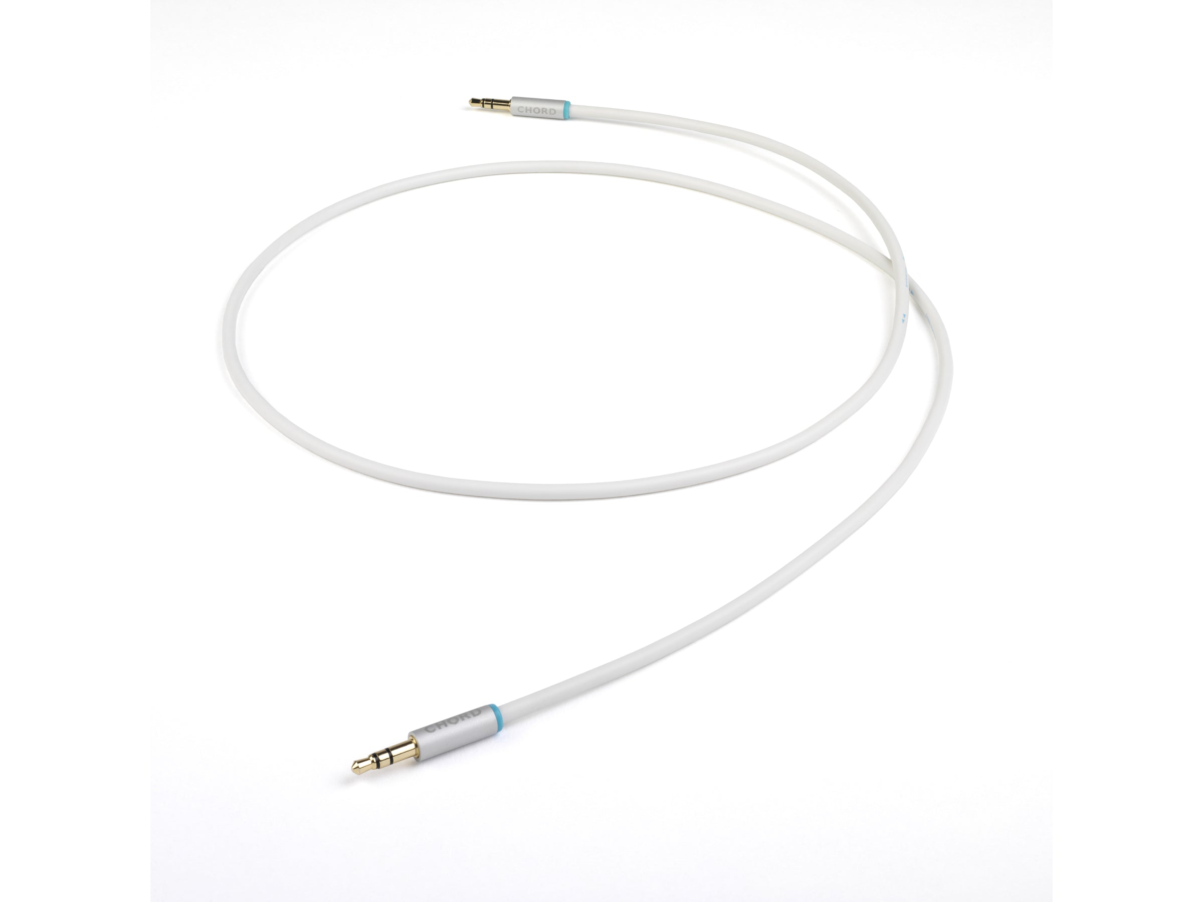Chord C-Jack 3.5mm Minijack to 3.5mm Minijack Analogue Cable