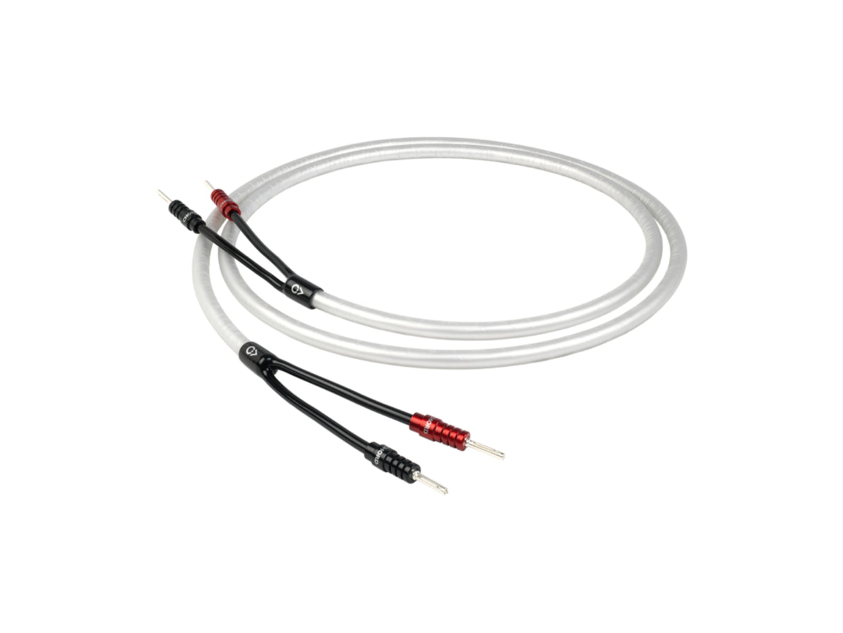 Chord ClearwayX Speaker Cable - Terminated Single Cable (Banana to Banana)