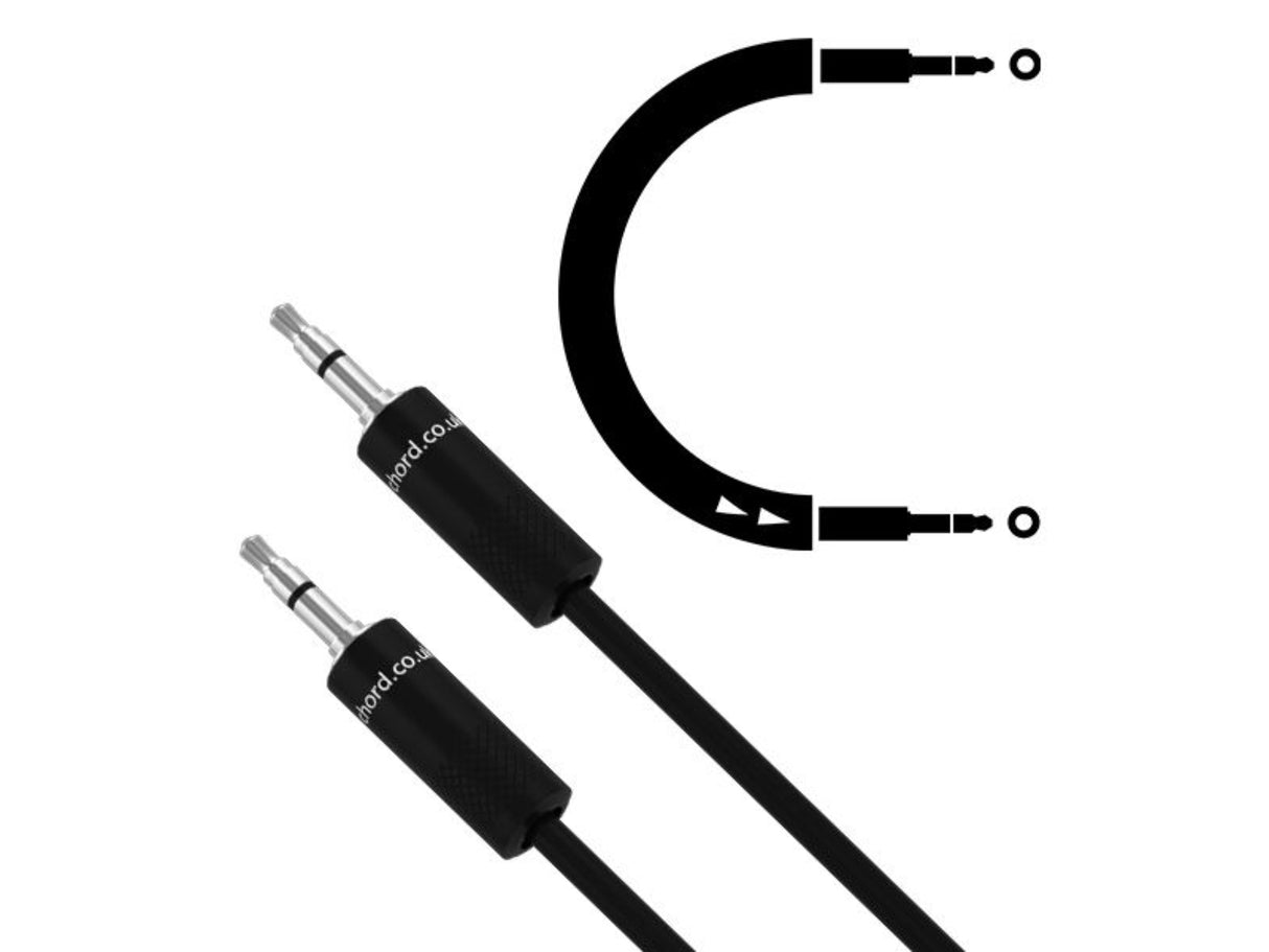 Chord Clearway Digital Solid 3.5mm to 3.5mm Mono