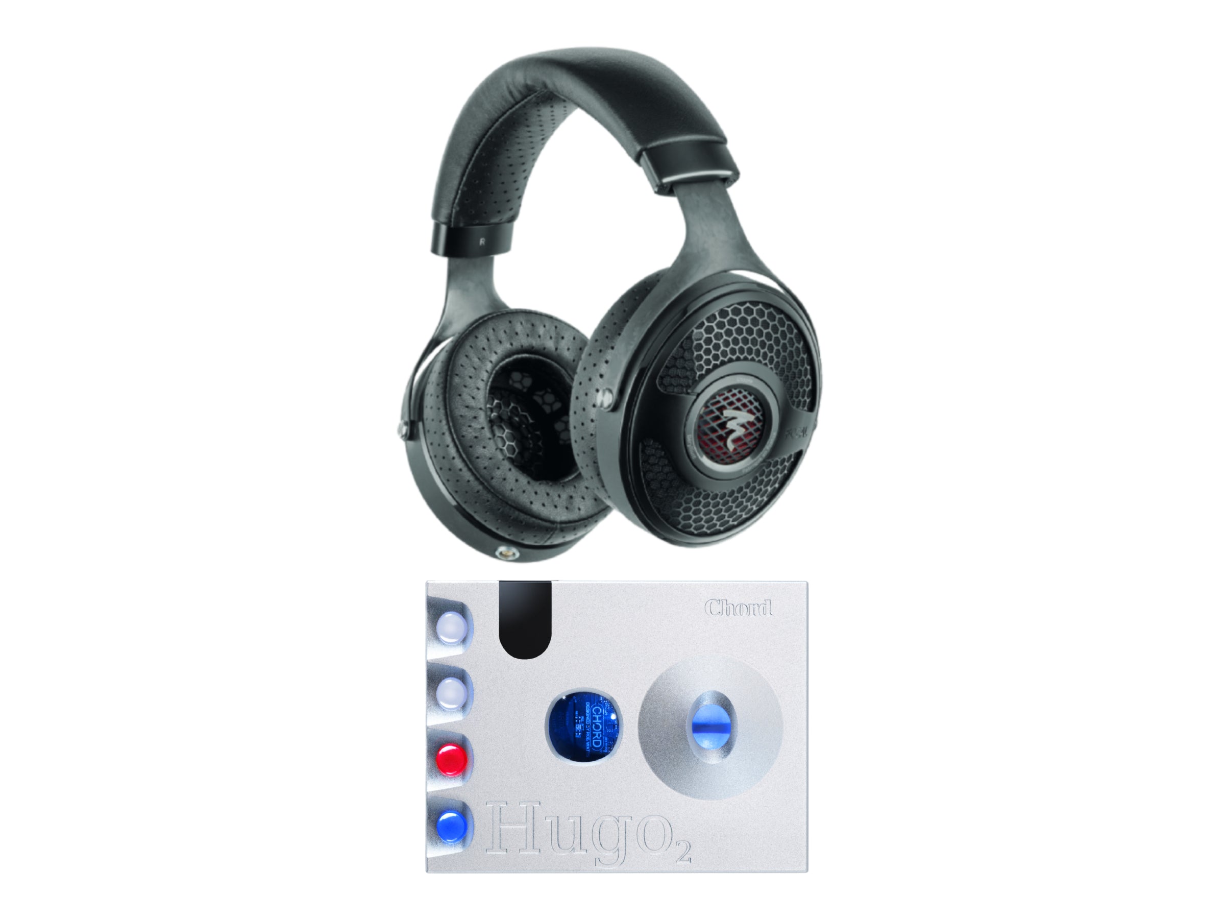 Chord Electronics Hugo 2 + Focal Utopia Headphones