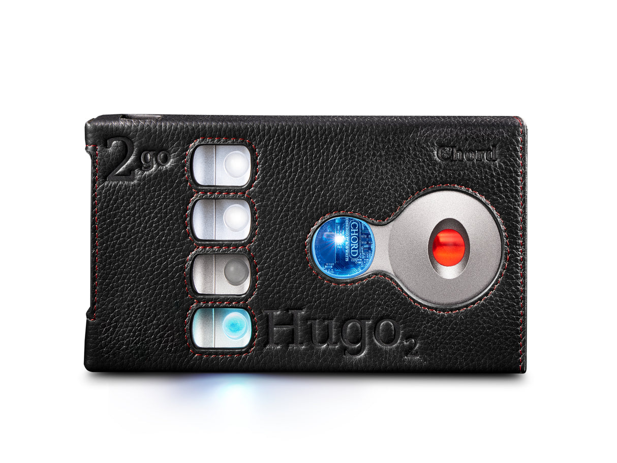 Chord Electronics Hugo 2 + 2go Portable Streaming DAC Headphone Amp