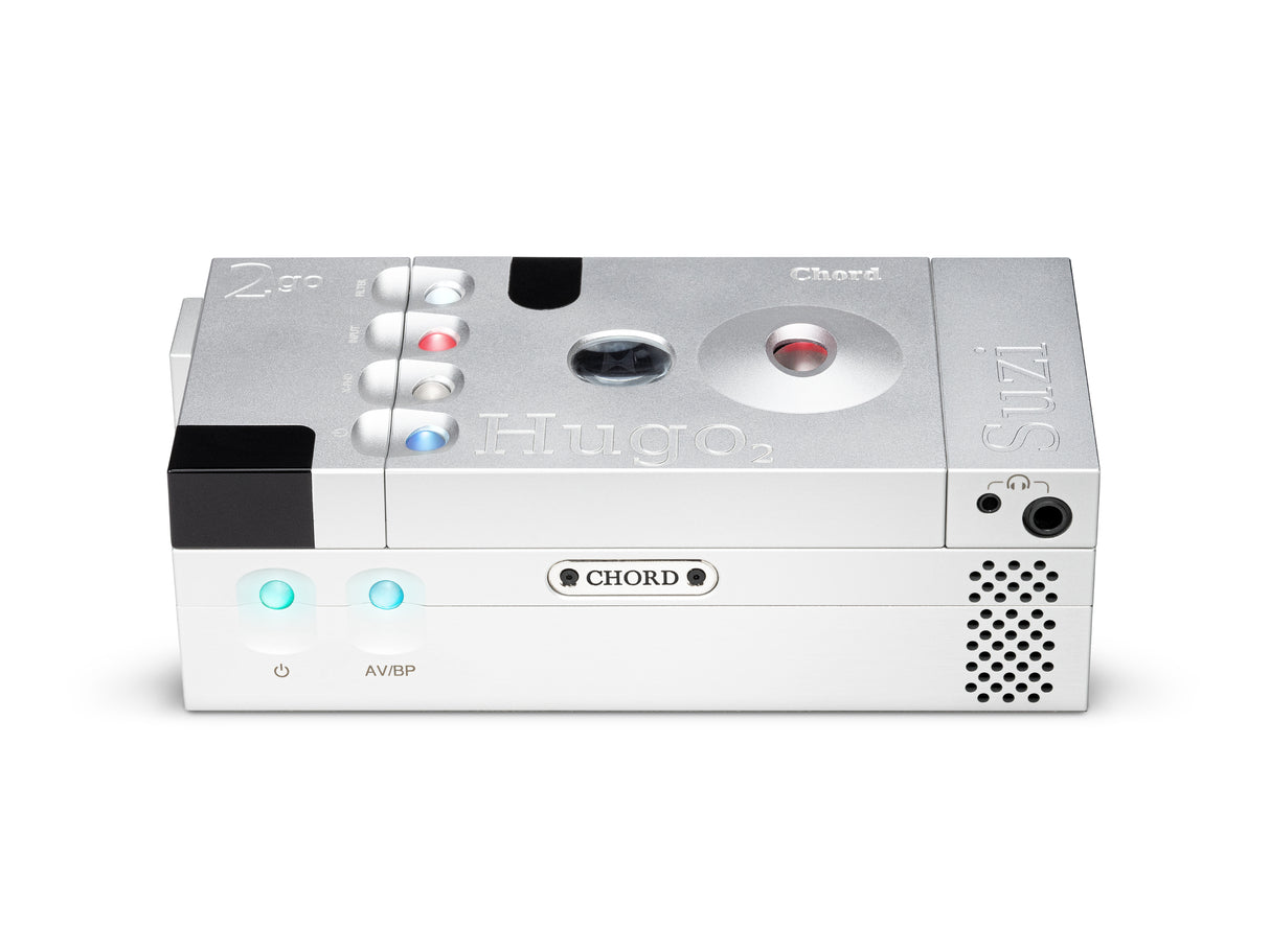 Chord Electronic Suzi Power Amplifier