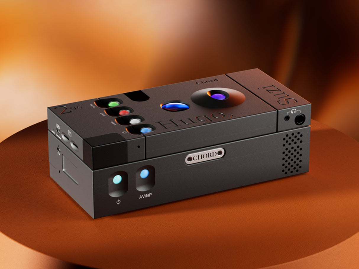 Chord Electronic Suzi Power Amplifier