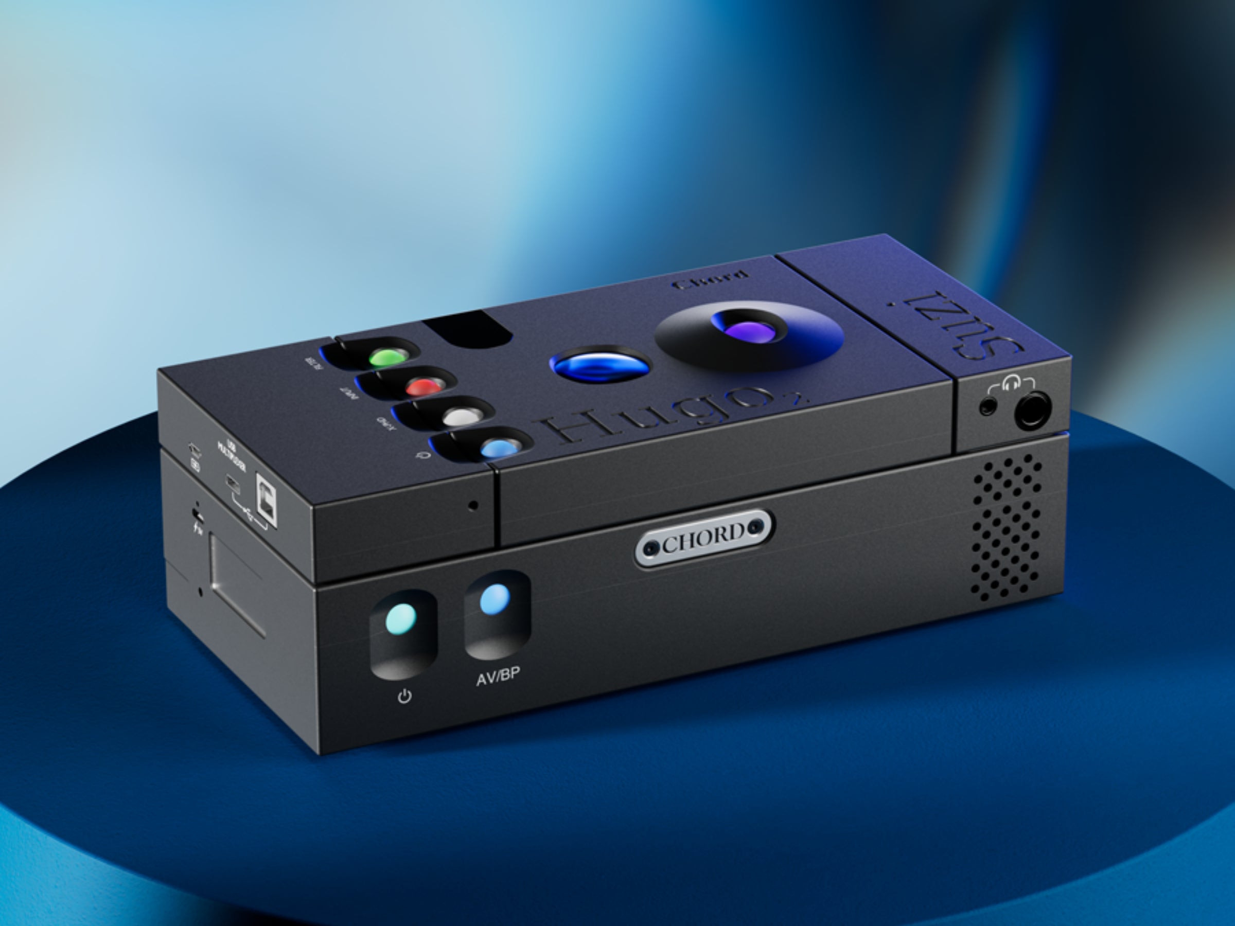 Chord Electronic Suzi Power Amplifier