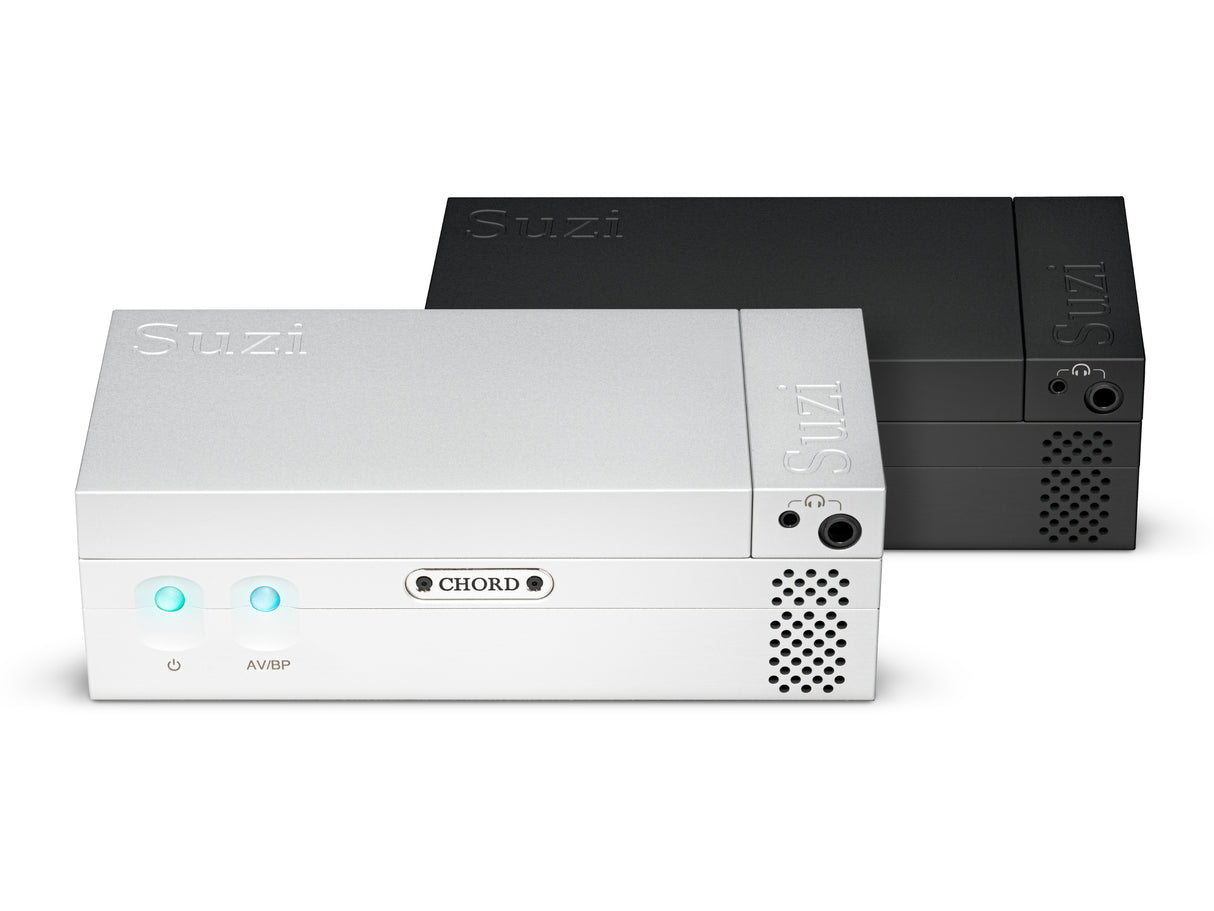Chord Electronic Suzi Power Amplifier