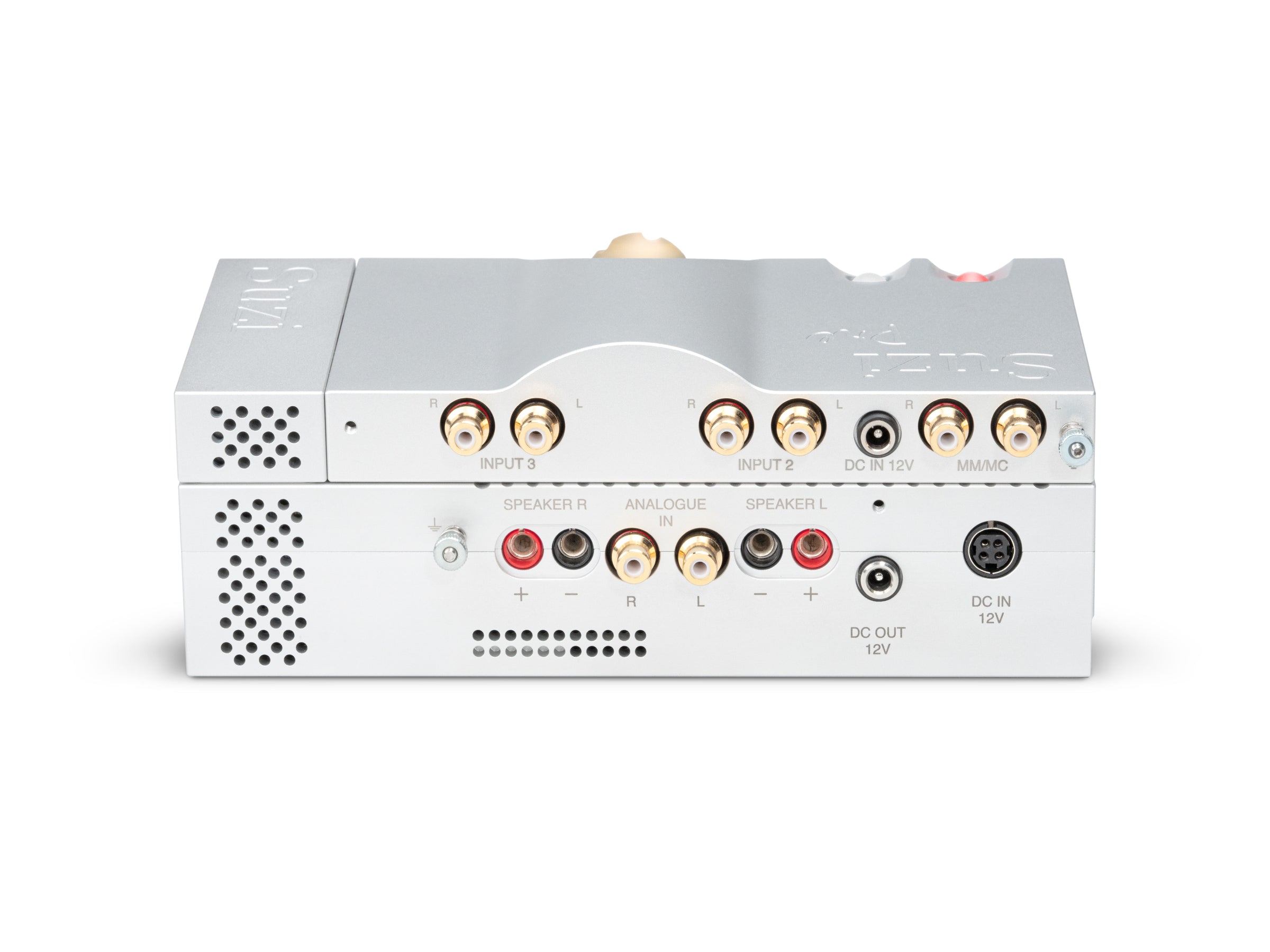 Chord Electronics Suzi Pre + Suzi Power (Pre + Power Amplifier)