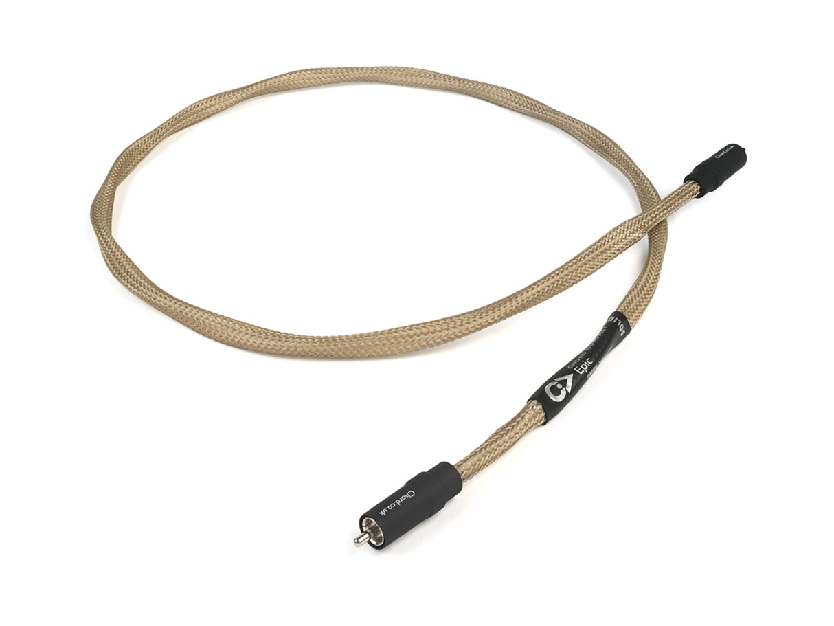 Chord Epic Digital Solid 1RCA to 1BNC