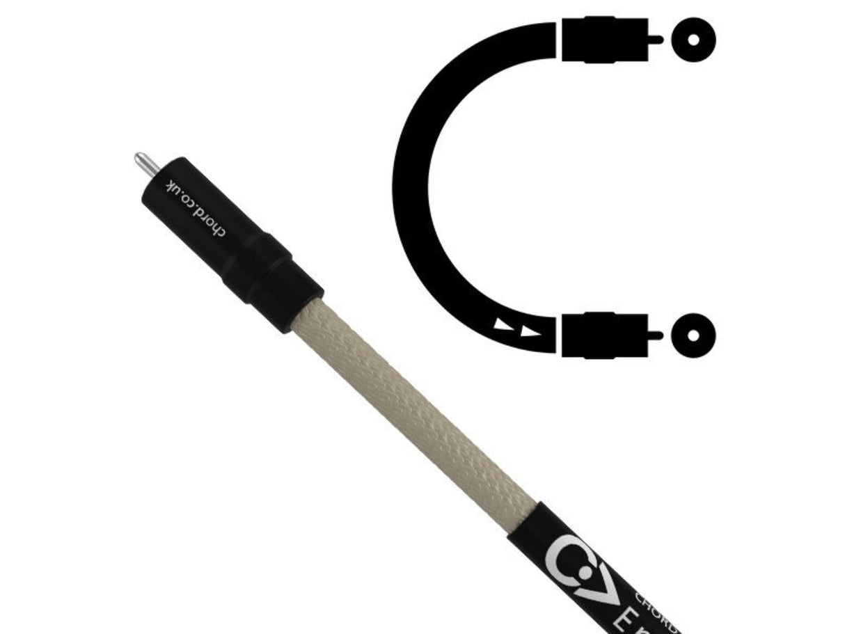 Chord Epic Digital Solid 1RCA to 1RCA
