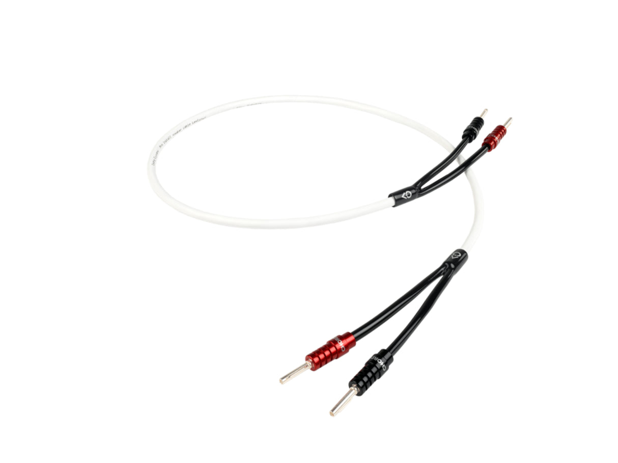 Chord Leyline2X Speaker Cable (2-core) -  Terminated Single Cable (Banana to Banana)
