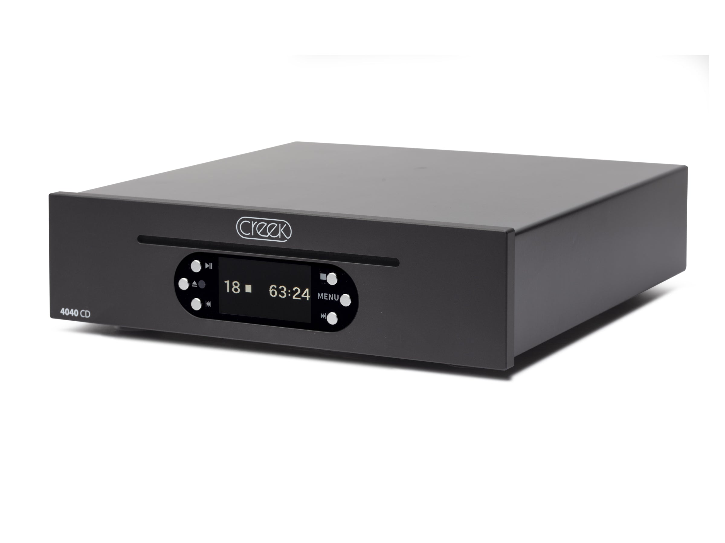 Creek 4040CD CD Player – Doug Brady HiFi