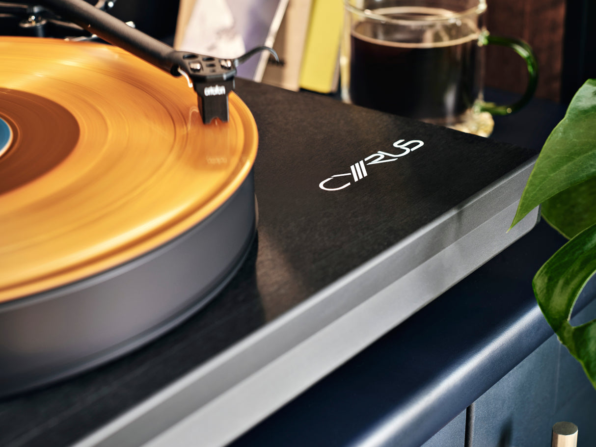 Cyrus TTP Turntable