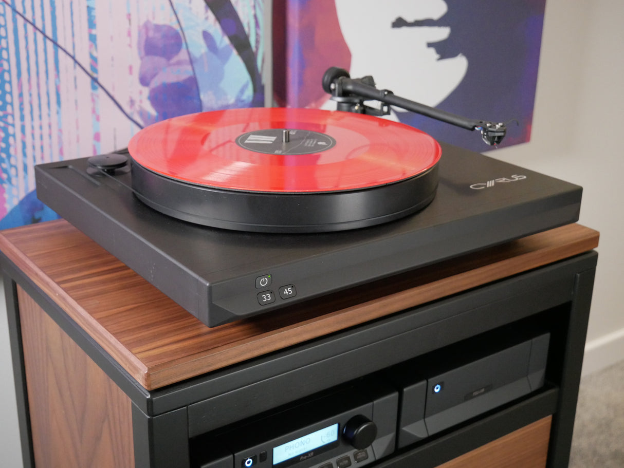 Cyrus TTP Turntable