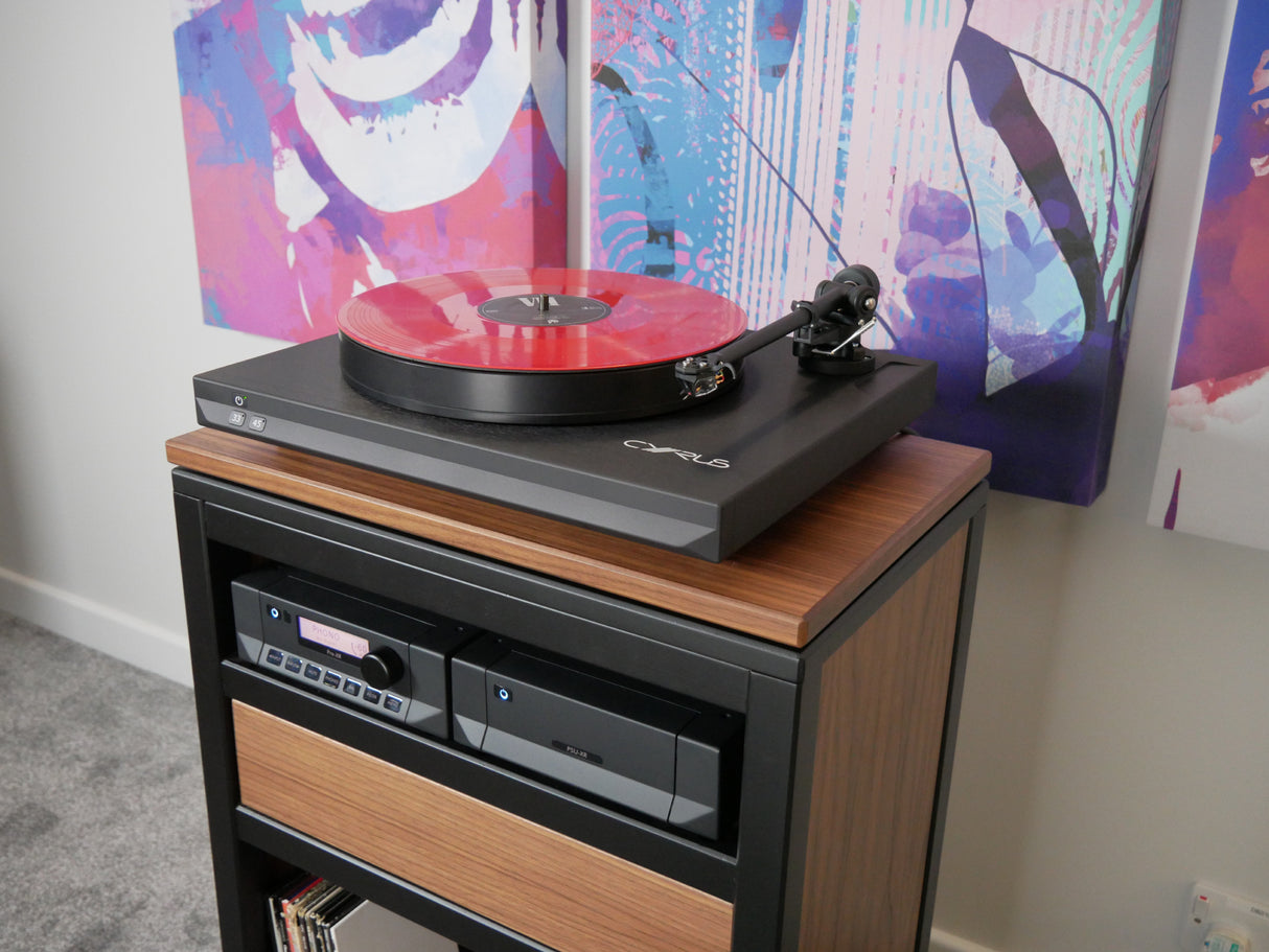 Cyrus TTP Turntable