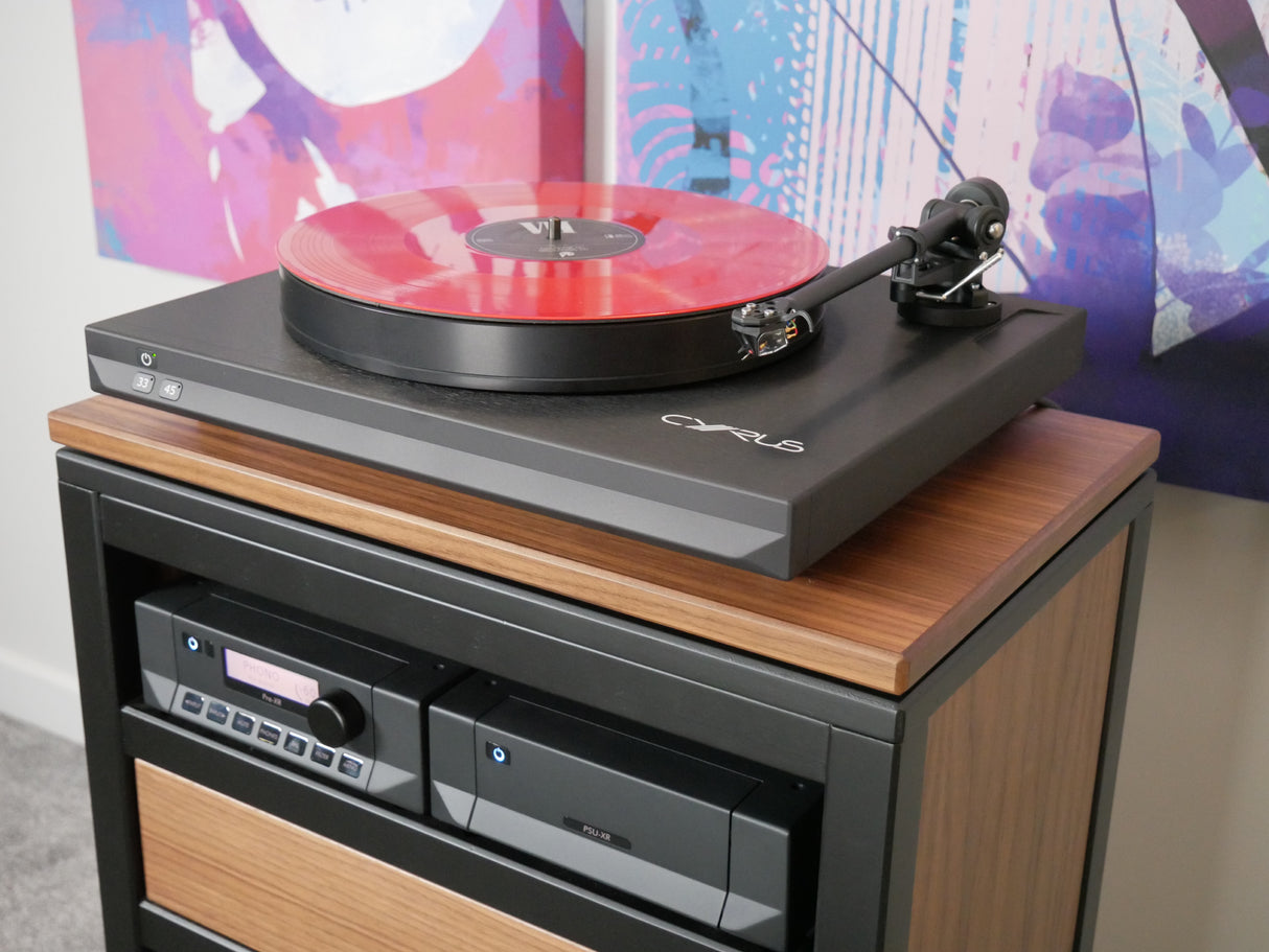 Cyrus TTP Turntable
