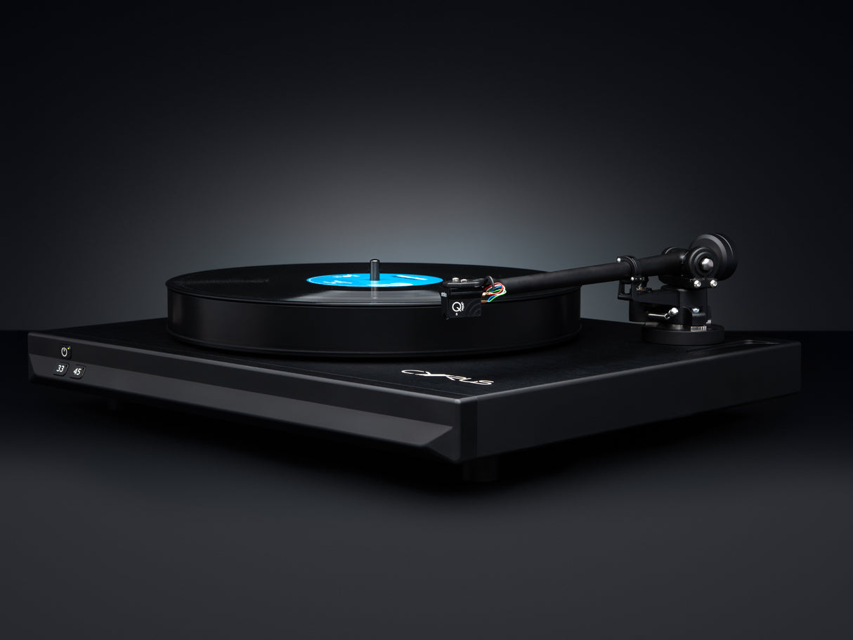 Cyrus TTP Turntable