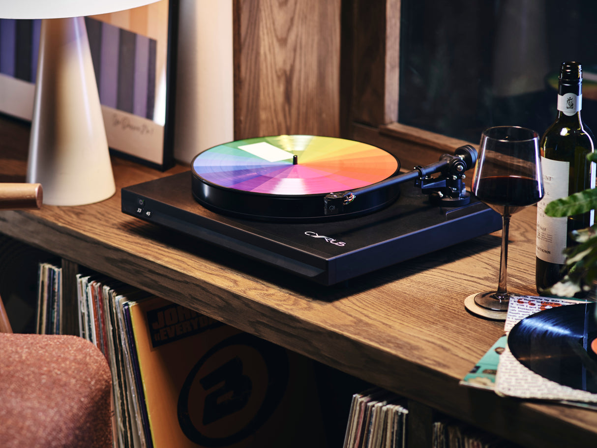 Cyrus TTP Turntable