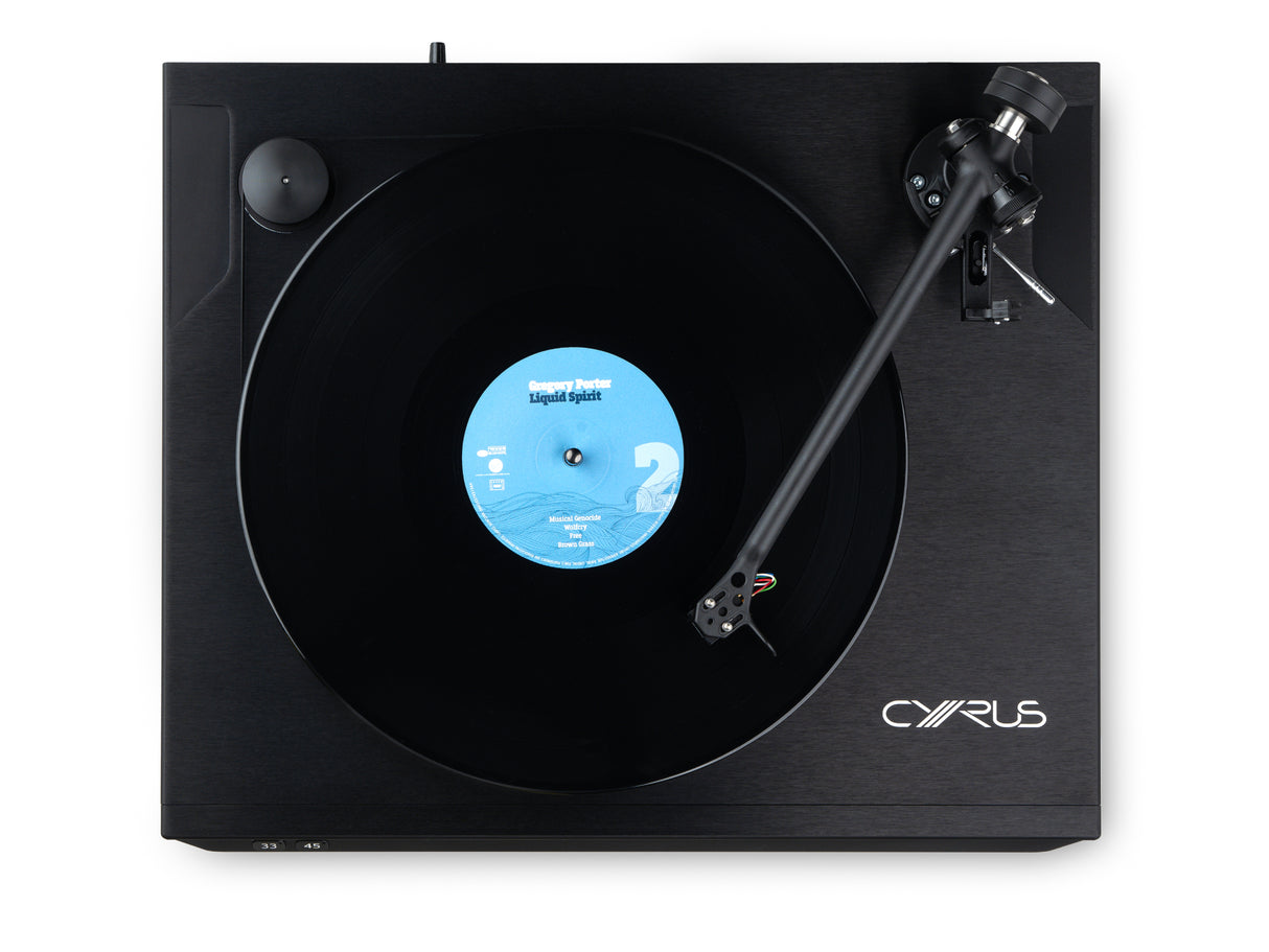 Cyrus TTP Turntable