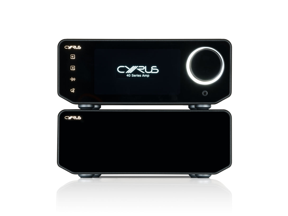 Cyrus 40 Amp with 40 PSU Power Supply