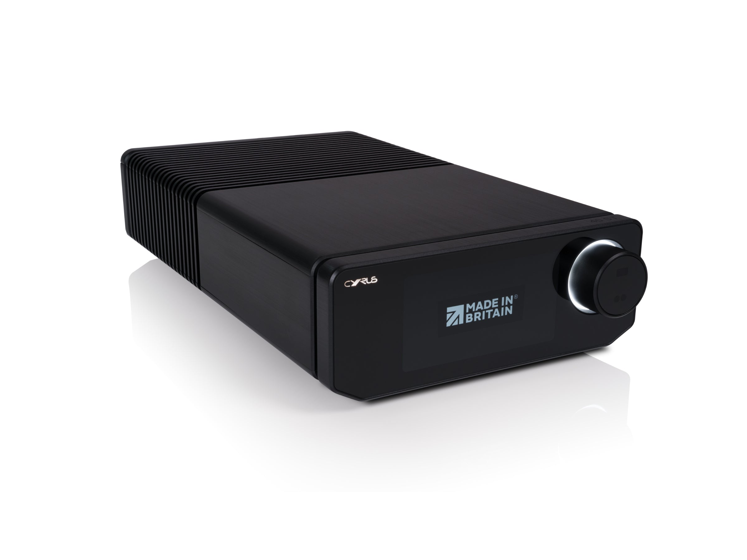 Cyrus 40 Amp with 40 ST Streaming Music Player