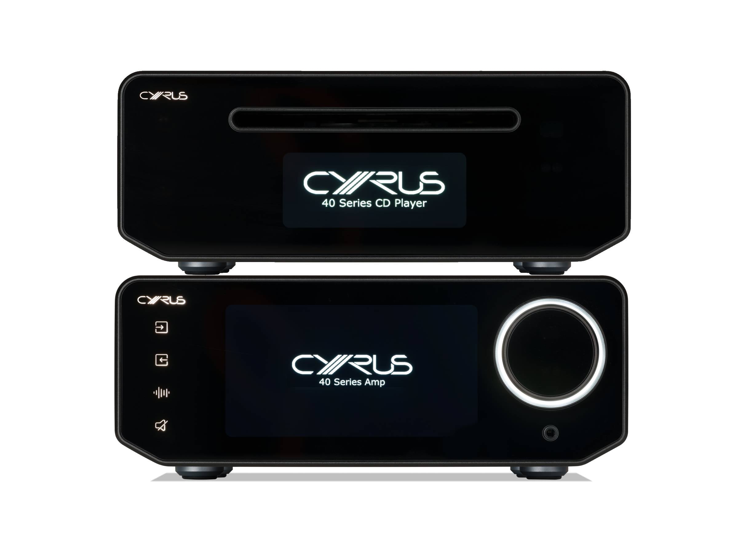 Cyrus 40 Amp with 40 CD Integrated CD Player