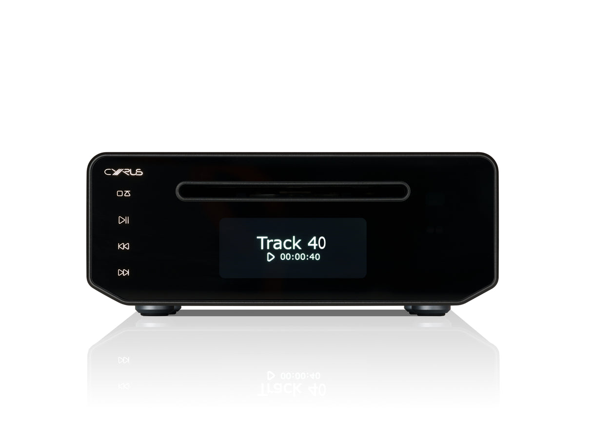 Cyrus 40 Amp with 40 CD Integrated CD Player