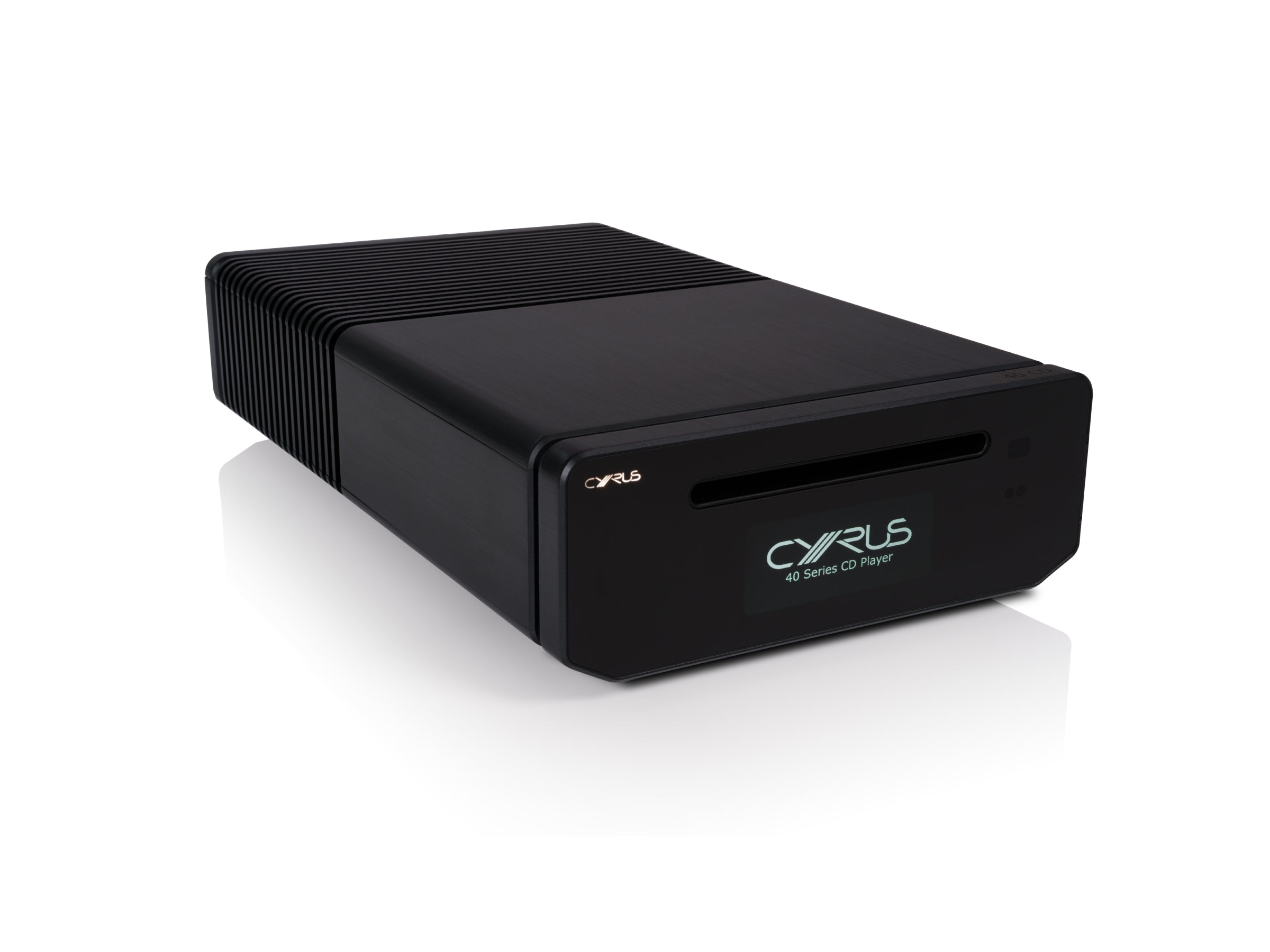 Cyrus 40 Amp with 40 CD Integrated CD Player