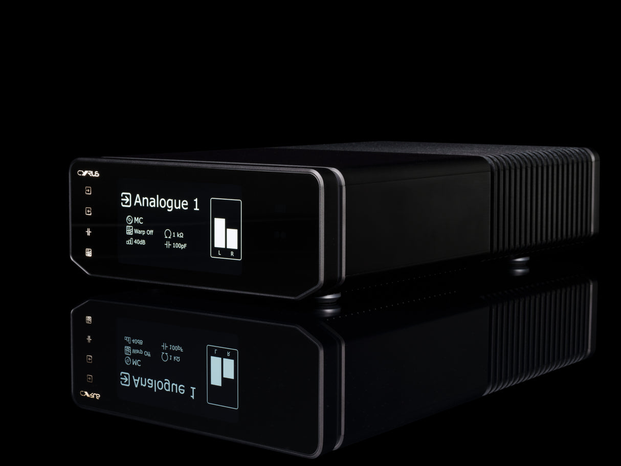 Cyrus 40 PPA Phono Amplifier