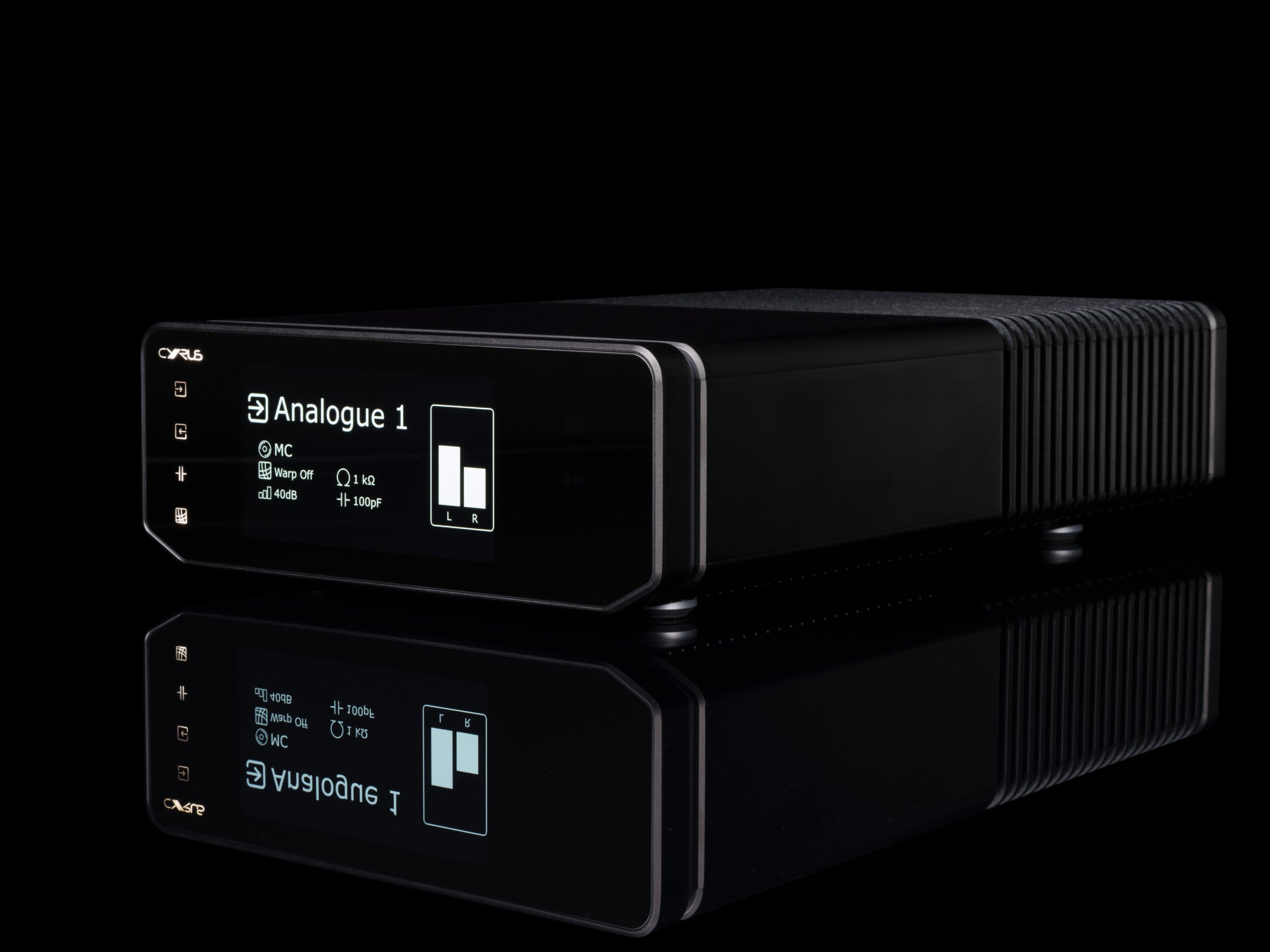 Cyrus 40 PPA Phono Amplifier