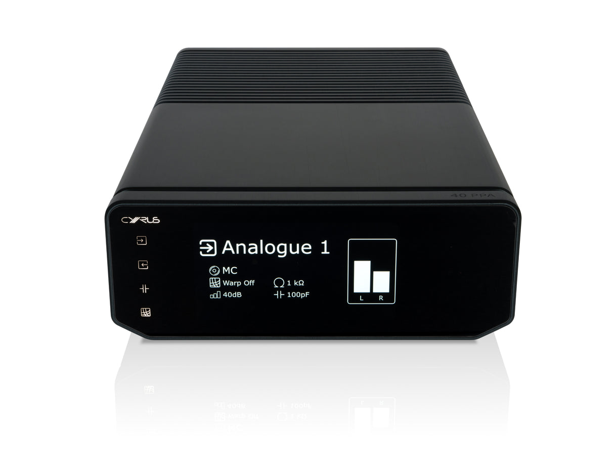 Cyrus 40 PPA Phono Amplifier