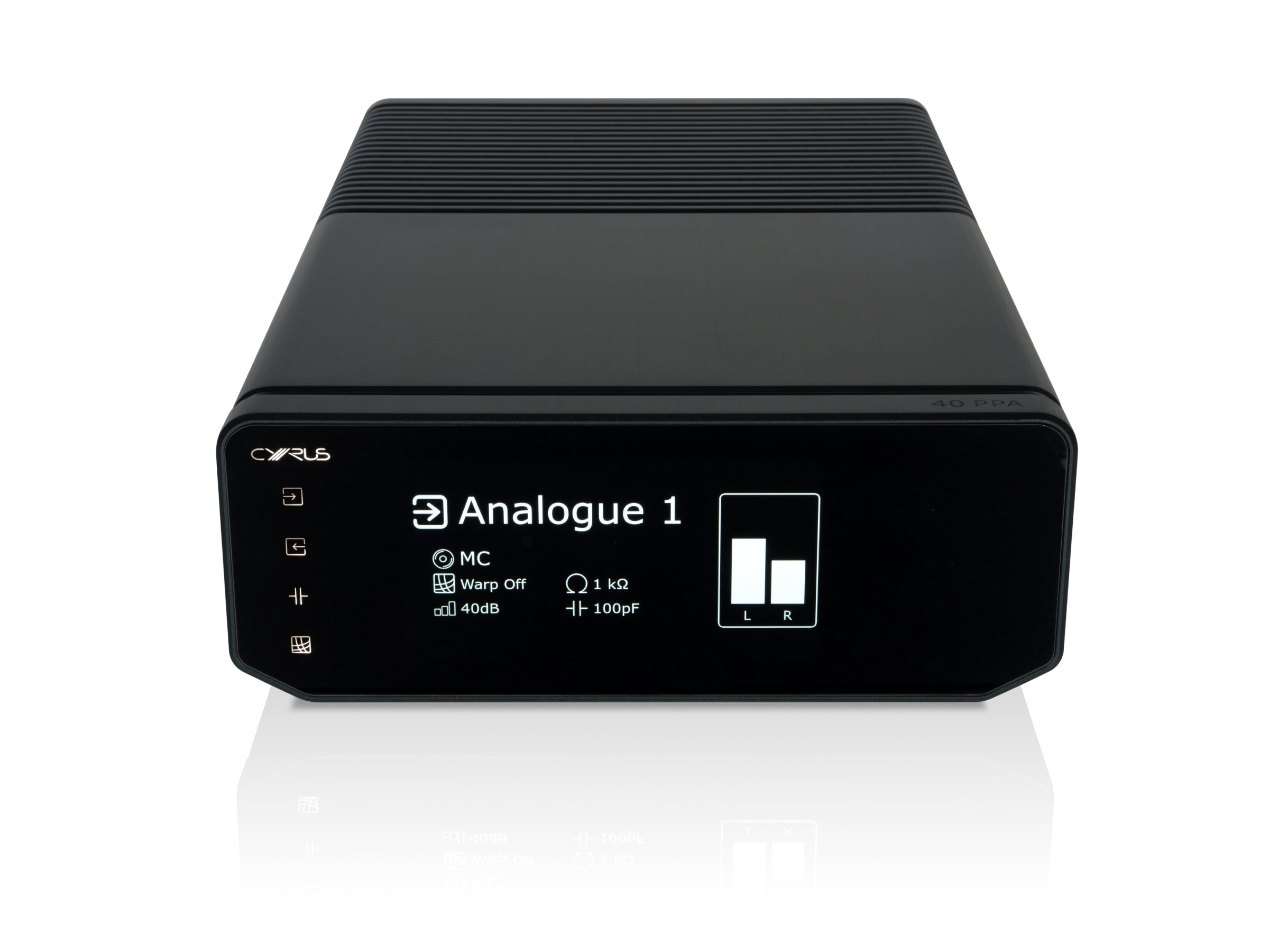 Cyrus 40 PPA Phono Amplifier