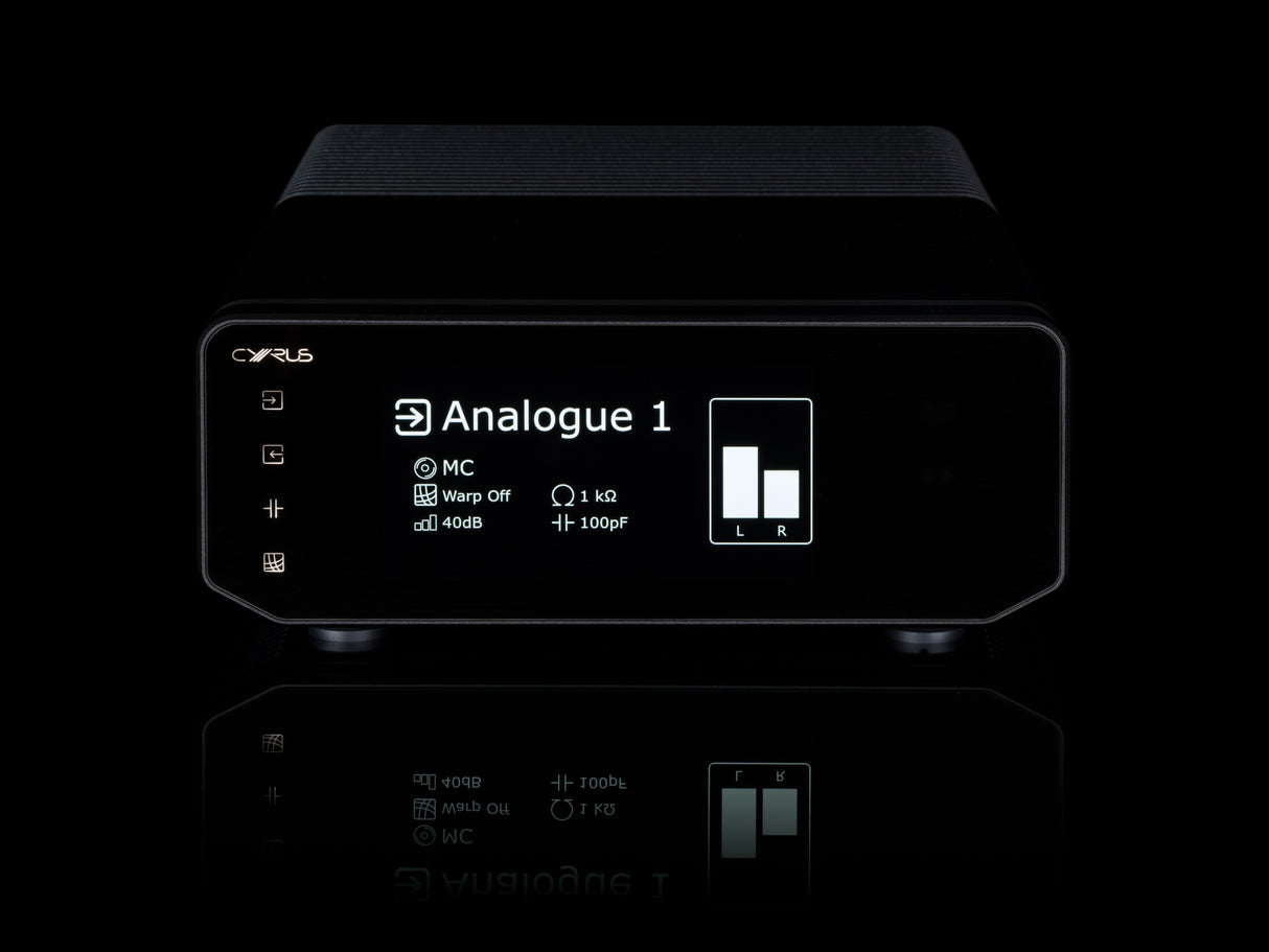 Cyrus 40 PPA Phono Amplifier