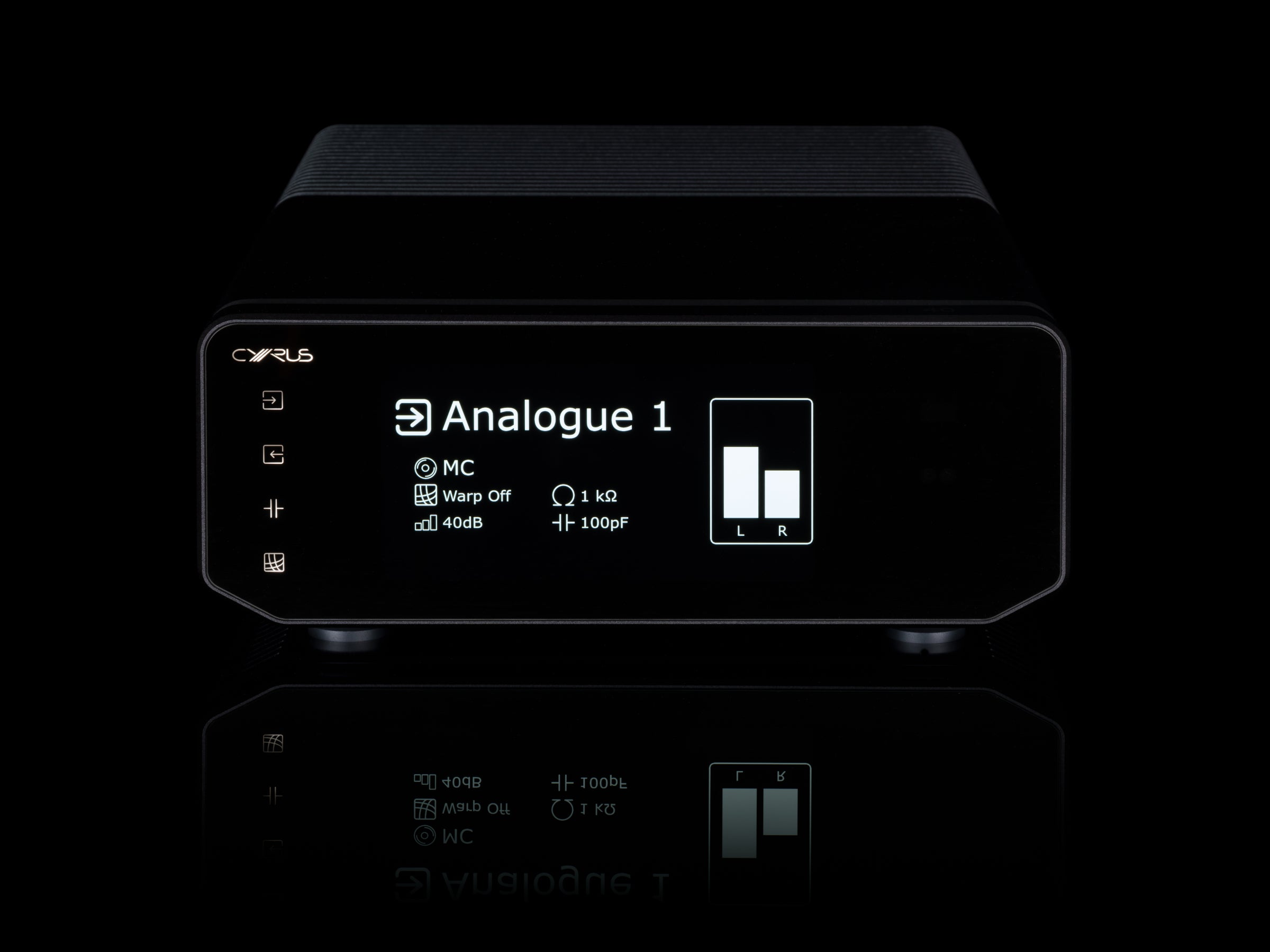 Cyrus 40 PPA Phono Amplifier